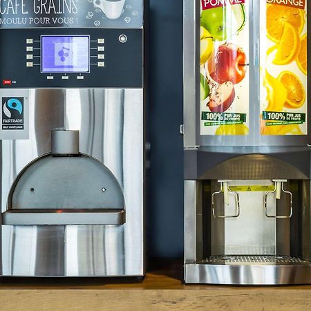 Ibis Budget Loriol Le Pouzin Luaran gambar