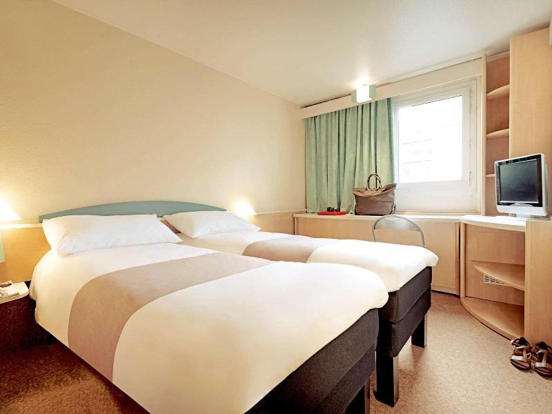 Ibis Budget Loriol Le Pouzin Luaran gambar