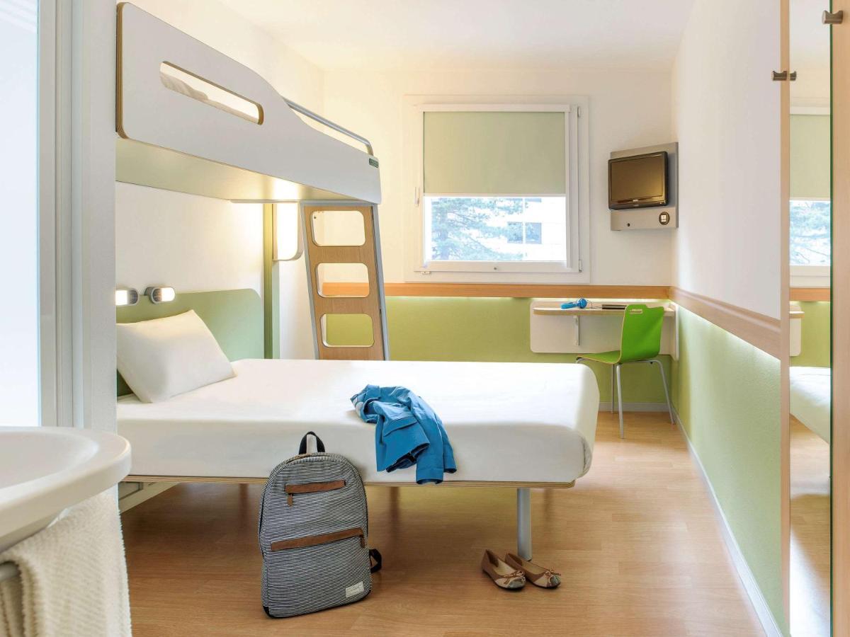 Ibis Budget Loriol Le Pouzin Luaran gambar