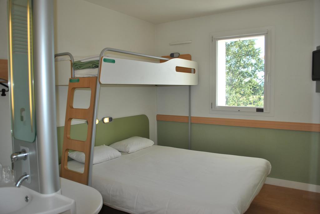 Ibis Budget Loriol Le Pouzin Luaran gambar