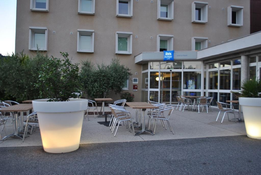 Ibis Budget Loriol Le Pouzin Luaran gambar