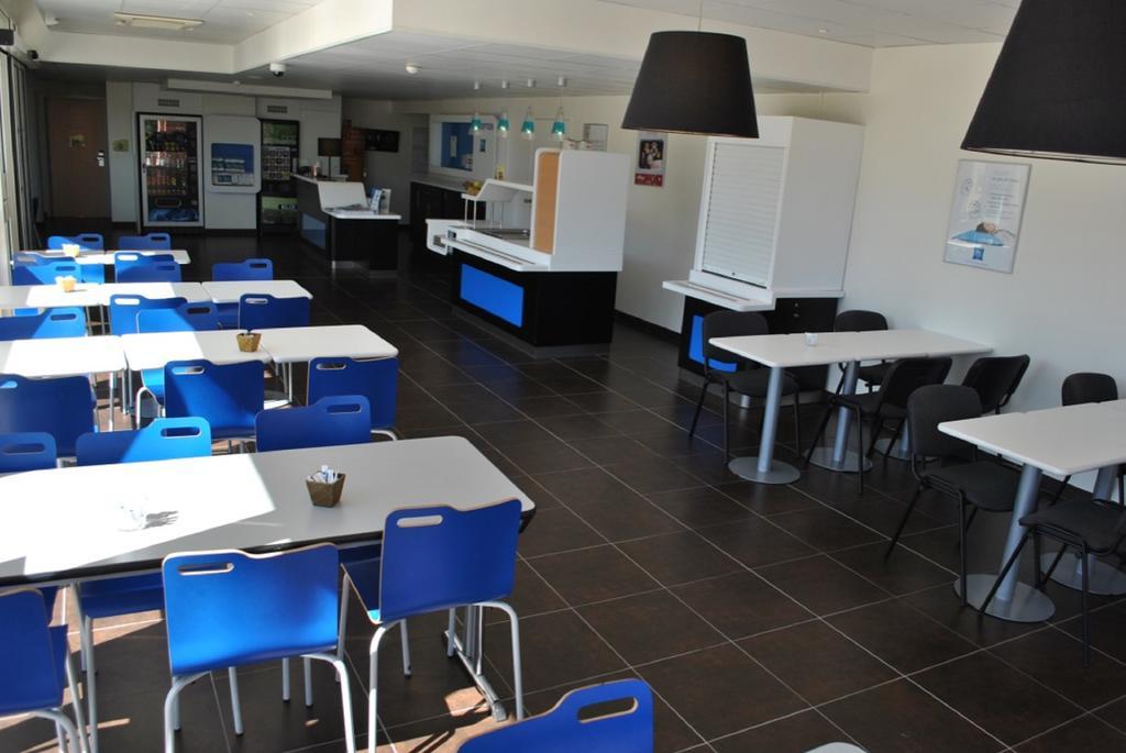 Ibis Budget Loriol Le Pouzin Luaran gambar