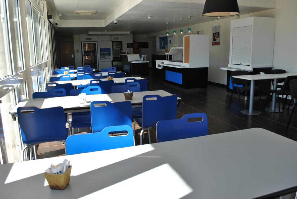 Ibis Budget Loriol Le Pouzin Luaran gambar