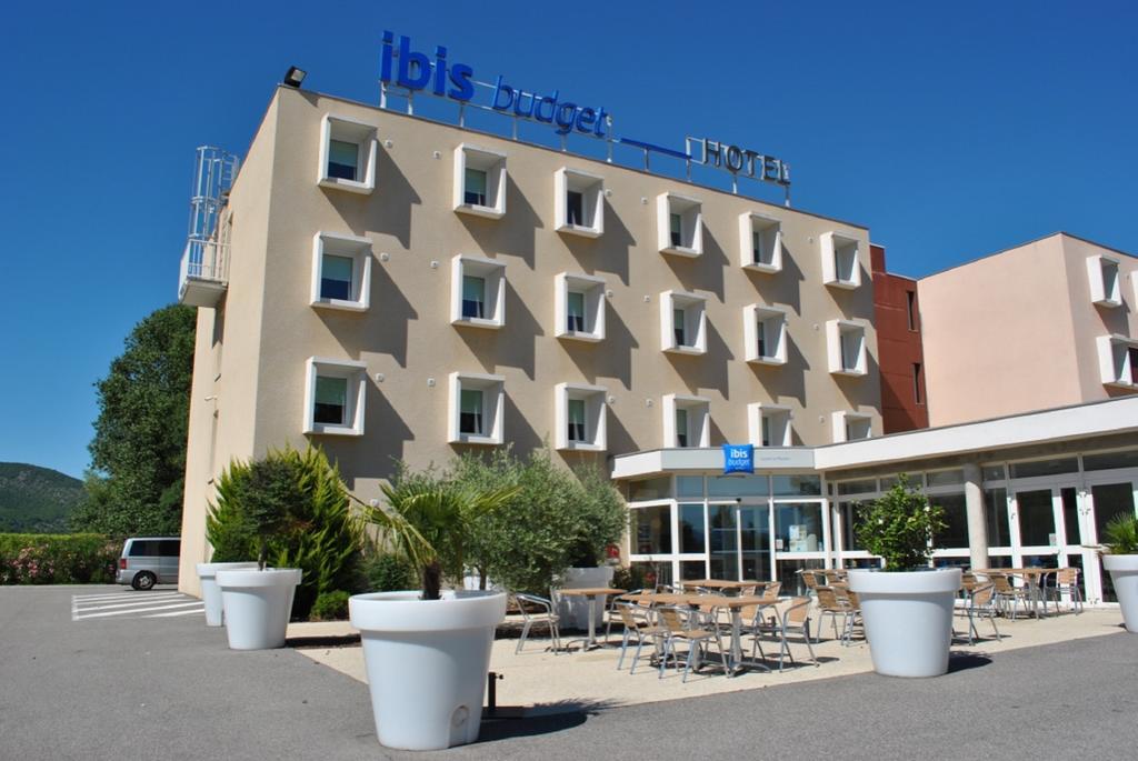 Ibis Budget Loriol Le Pouzin Luaran gambar