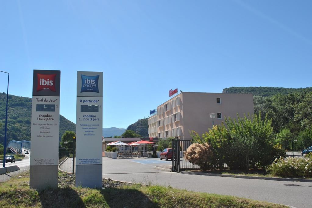 Ibis Budget Loriol Le Pouzin Luaran gambar