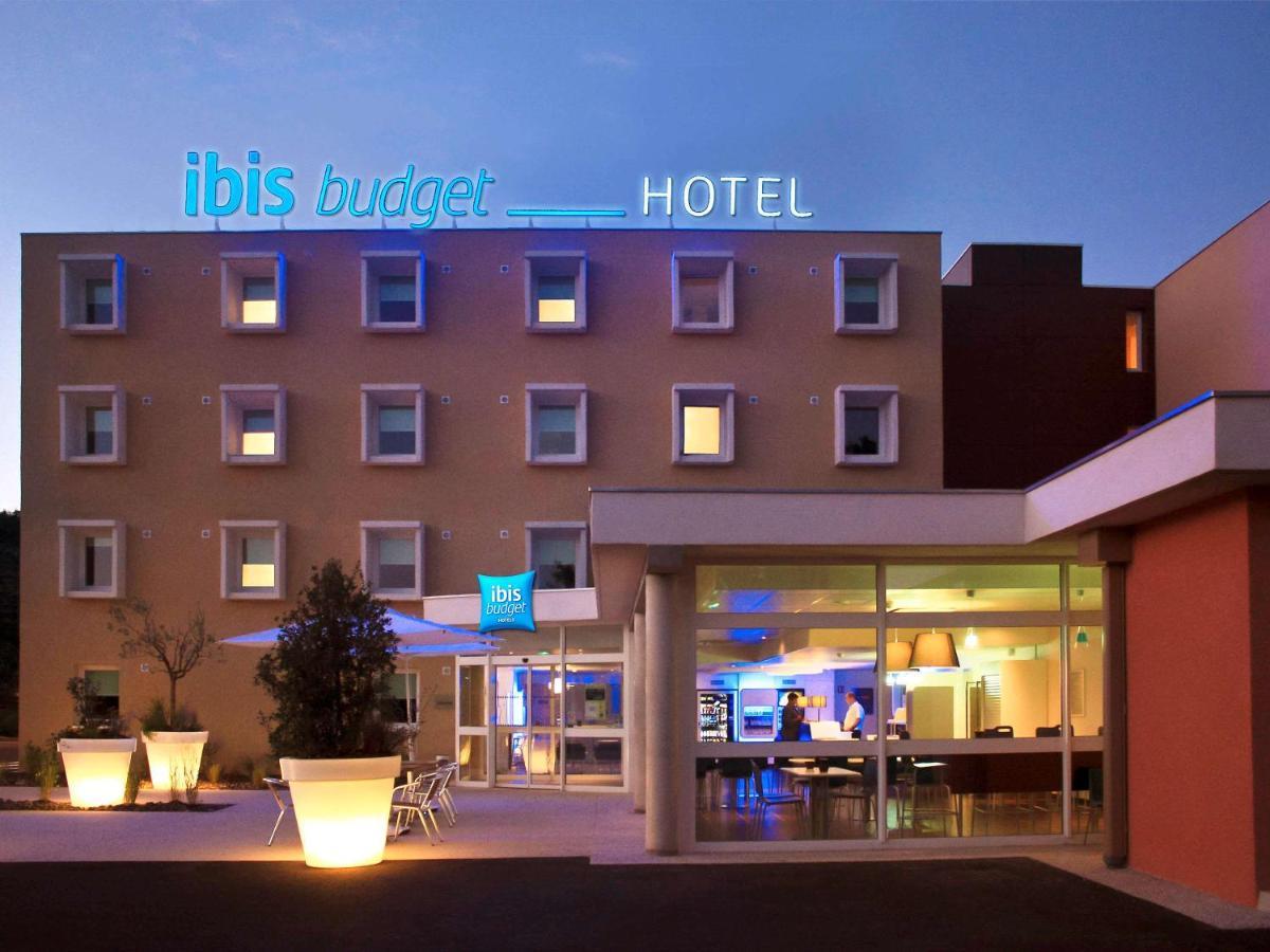Ibis Budget Loriol Le Pouzin Luaran gambar