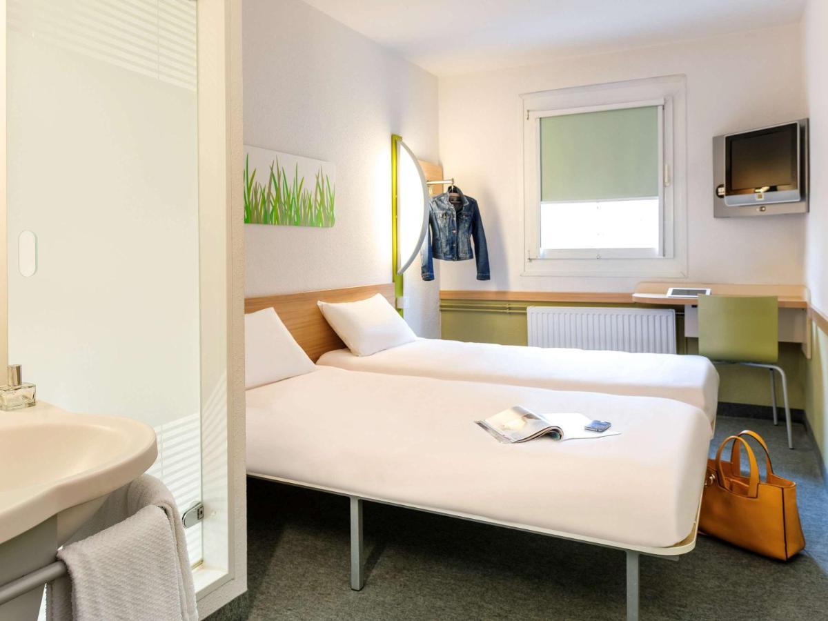 Ibis Budget Loriol Le Pouzin Luaran gambar