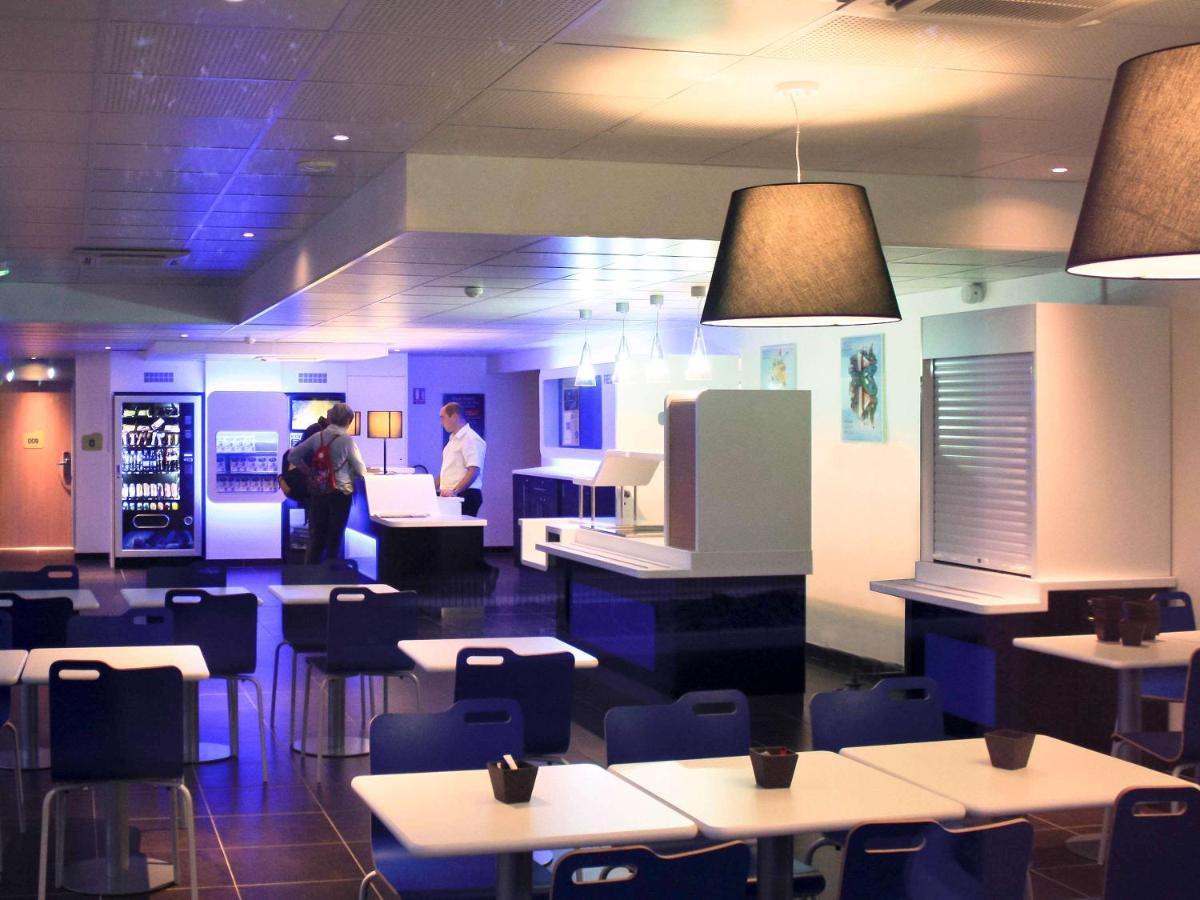 Ibis Budget Loriol Le Pouzin Luaran gambar